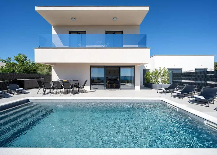 Villa La Vista E Bella