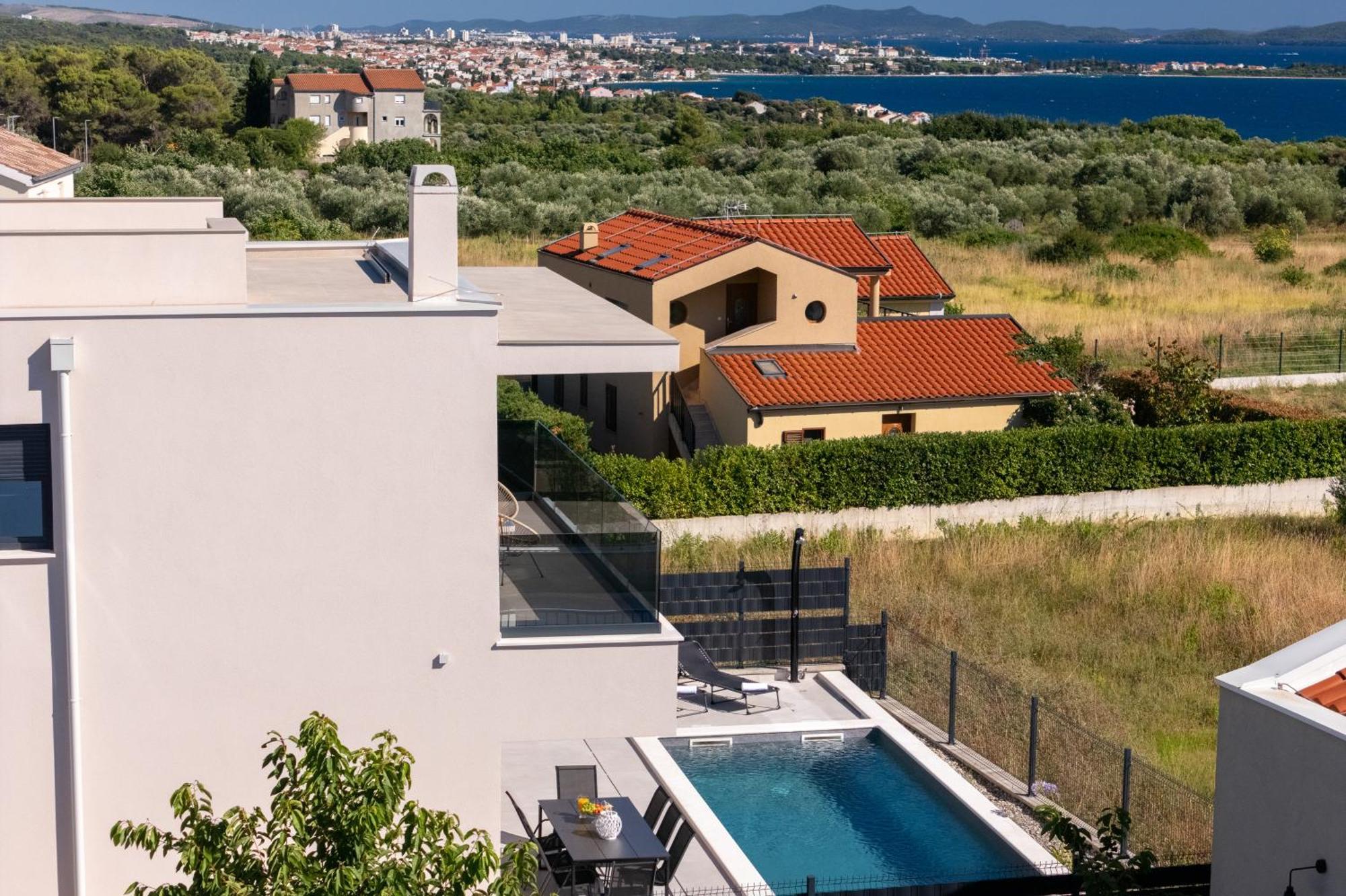 Villa La Vista E Bella Kozino