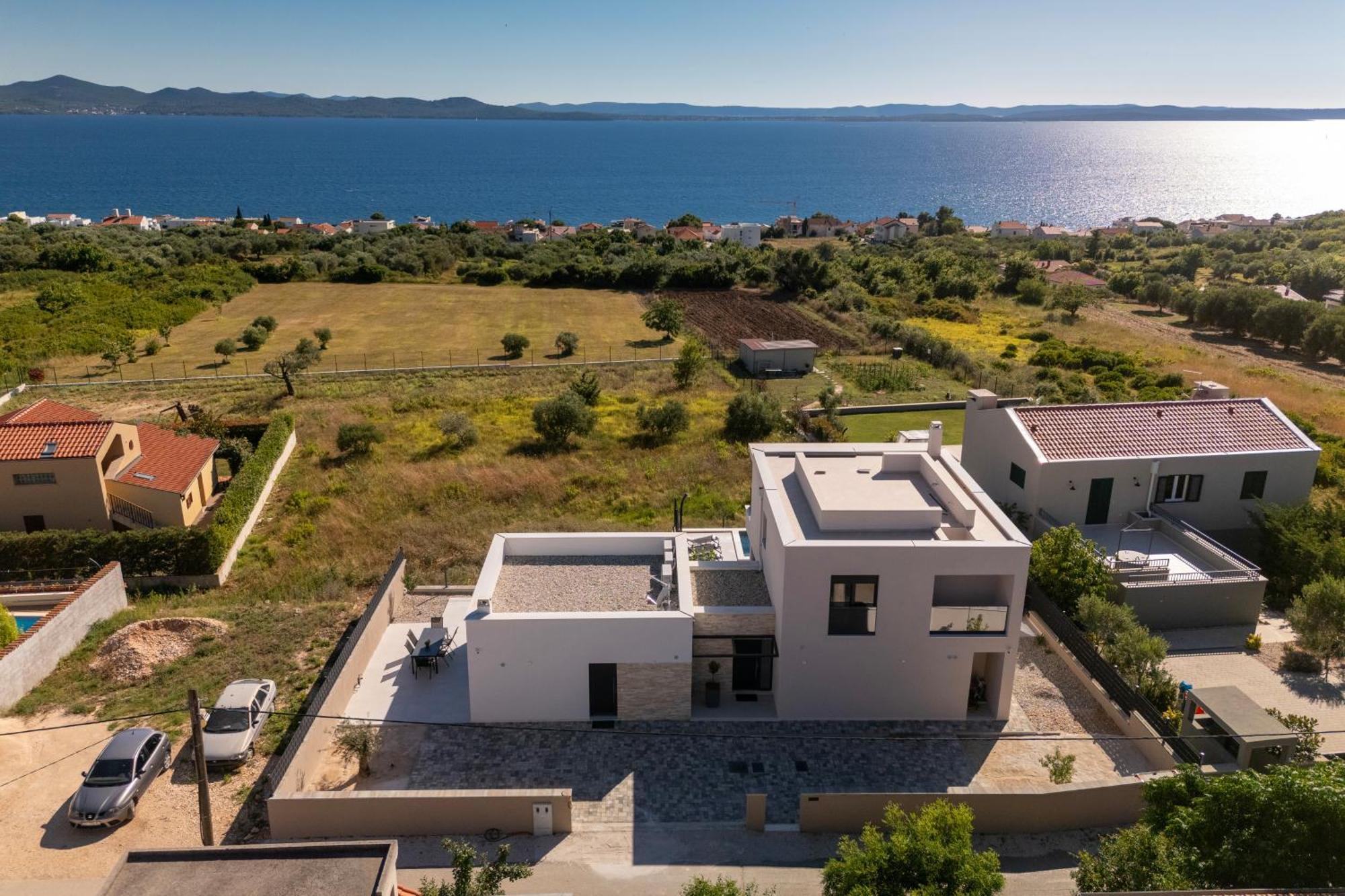 La Vista E Bella Villa