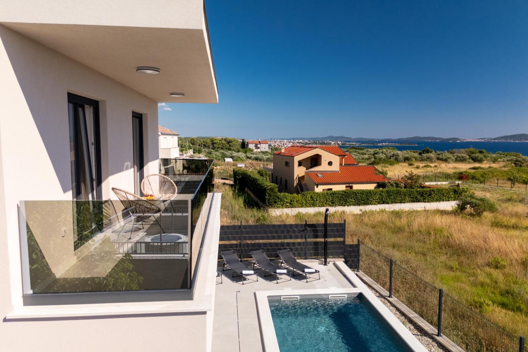 Villa La Vista E Bella *
