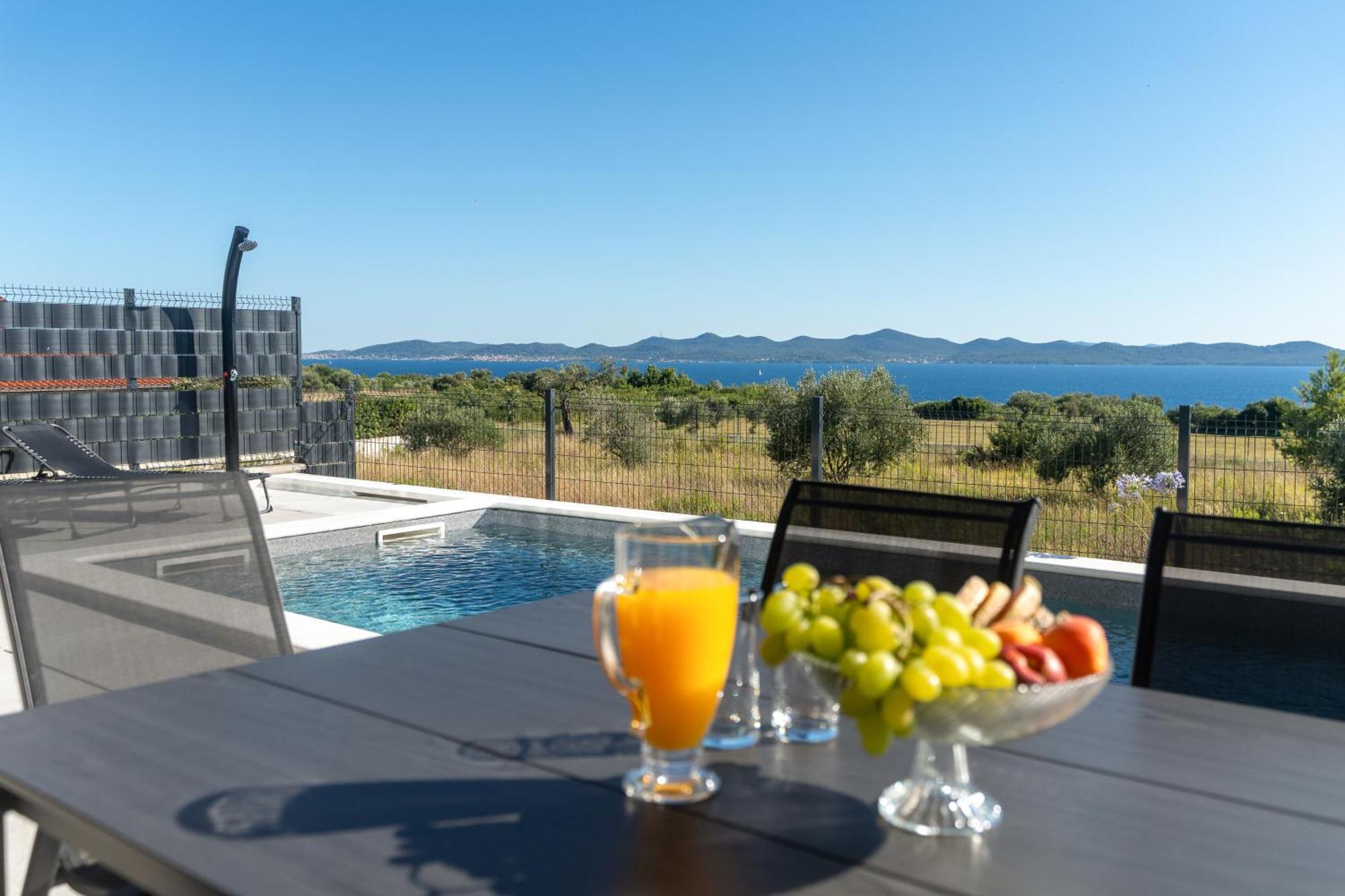 La Vista E Bella Villa
