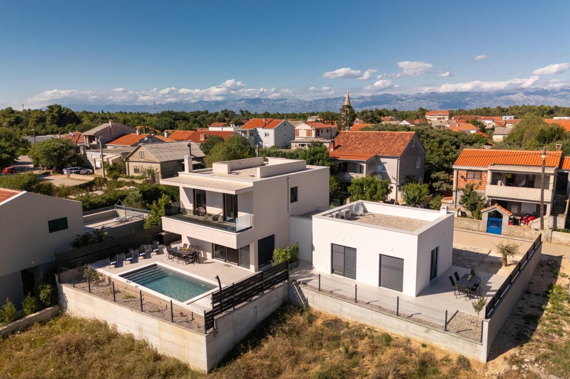 La Vista E Bella Villa *