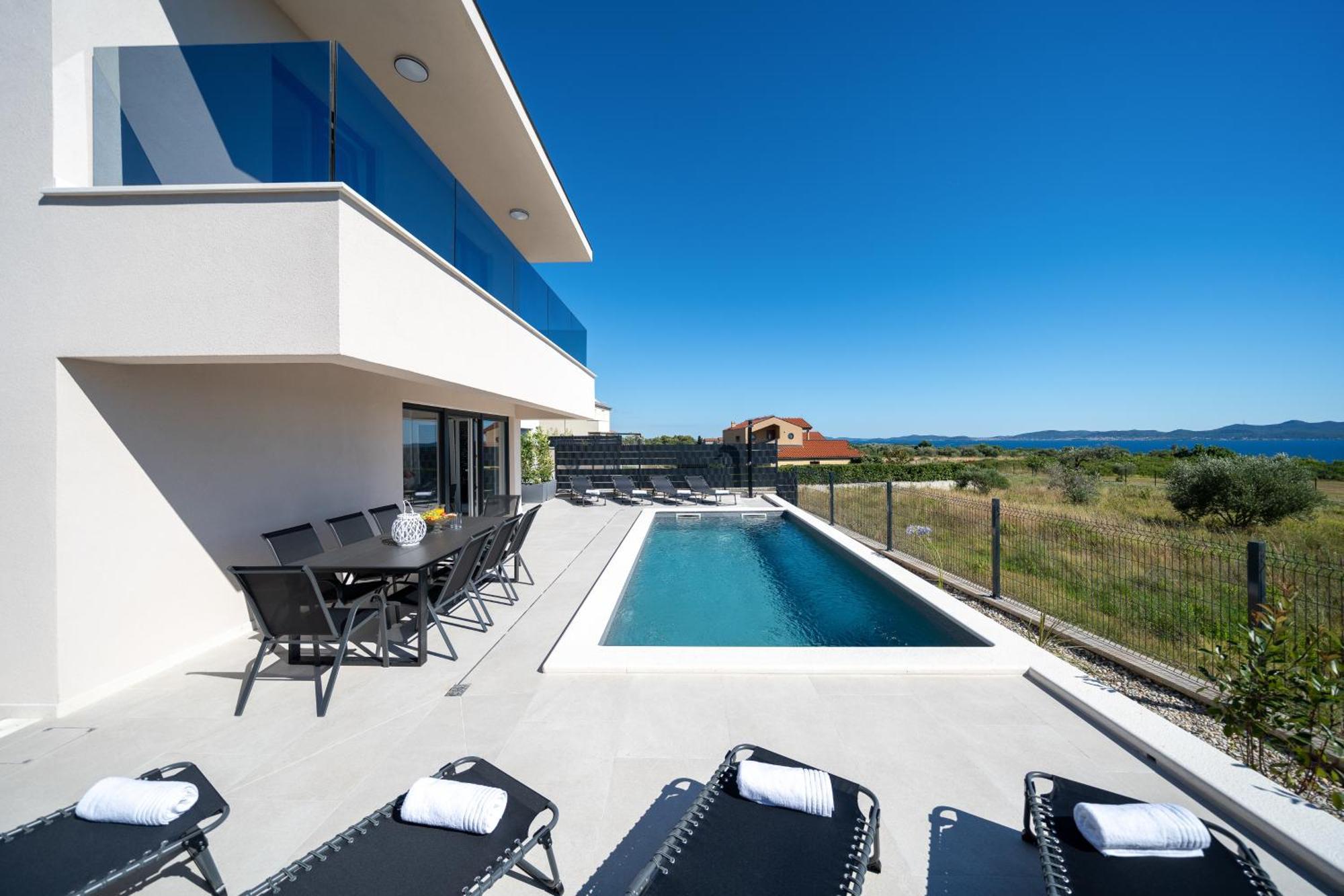 Villa La Vista E Bella *