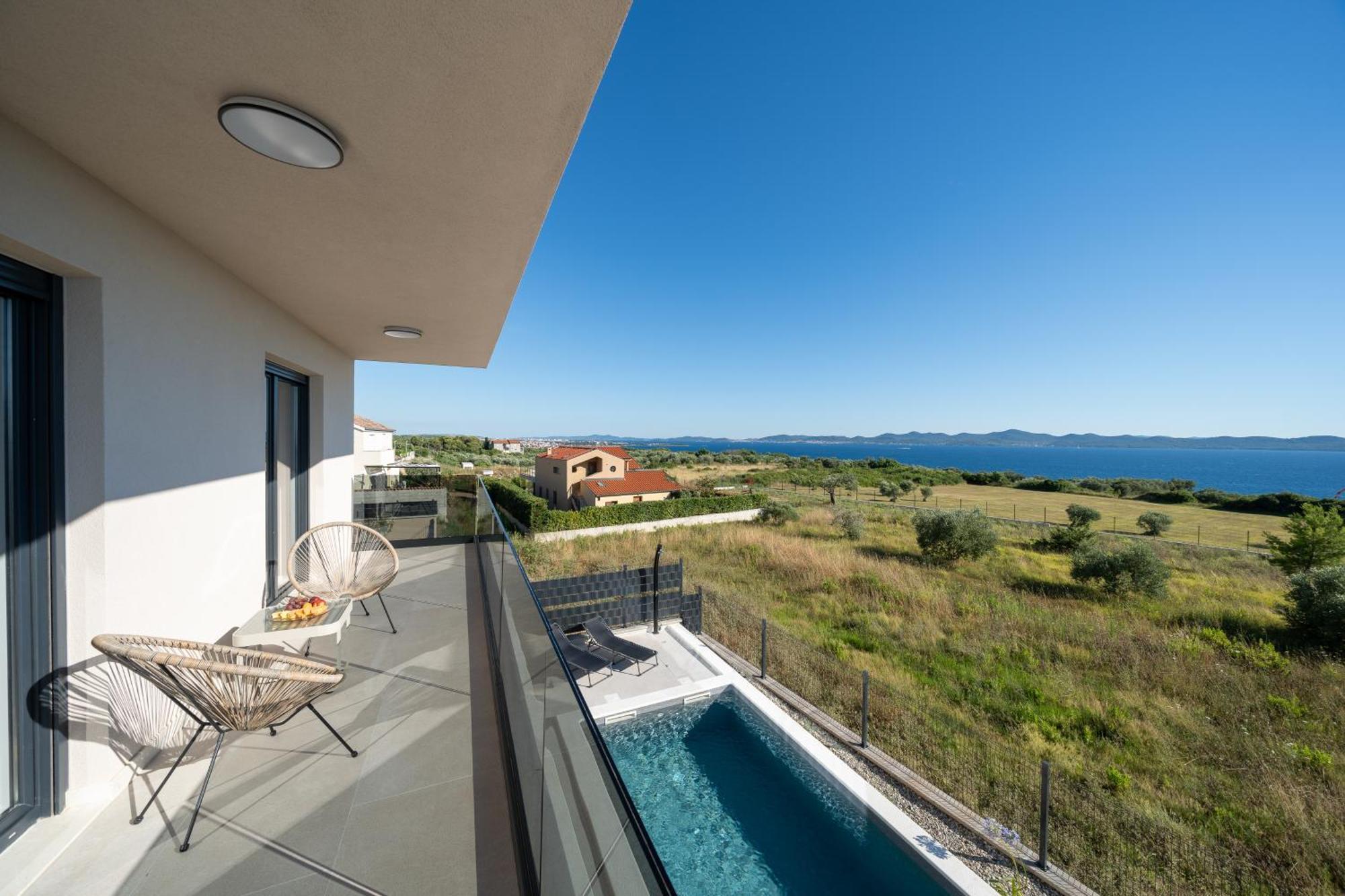 La Vista E Bella Villa *