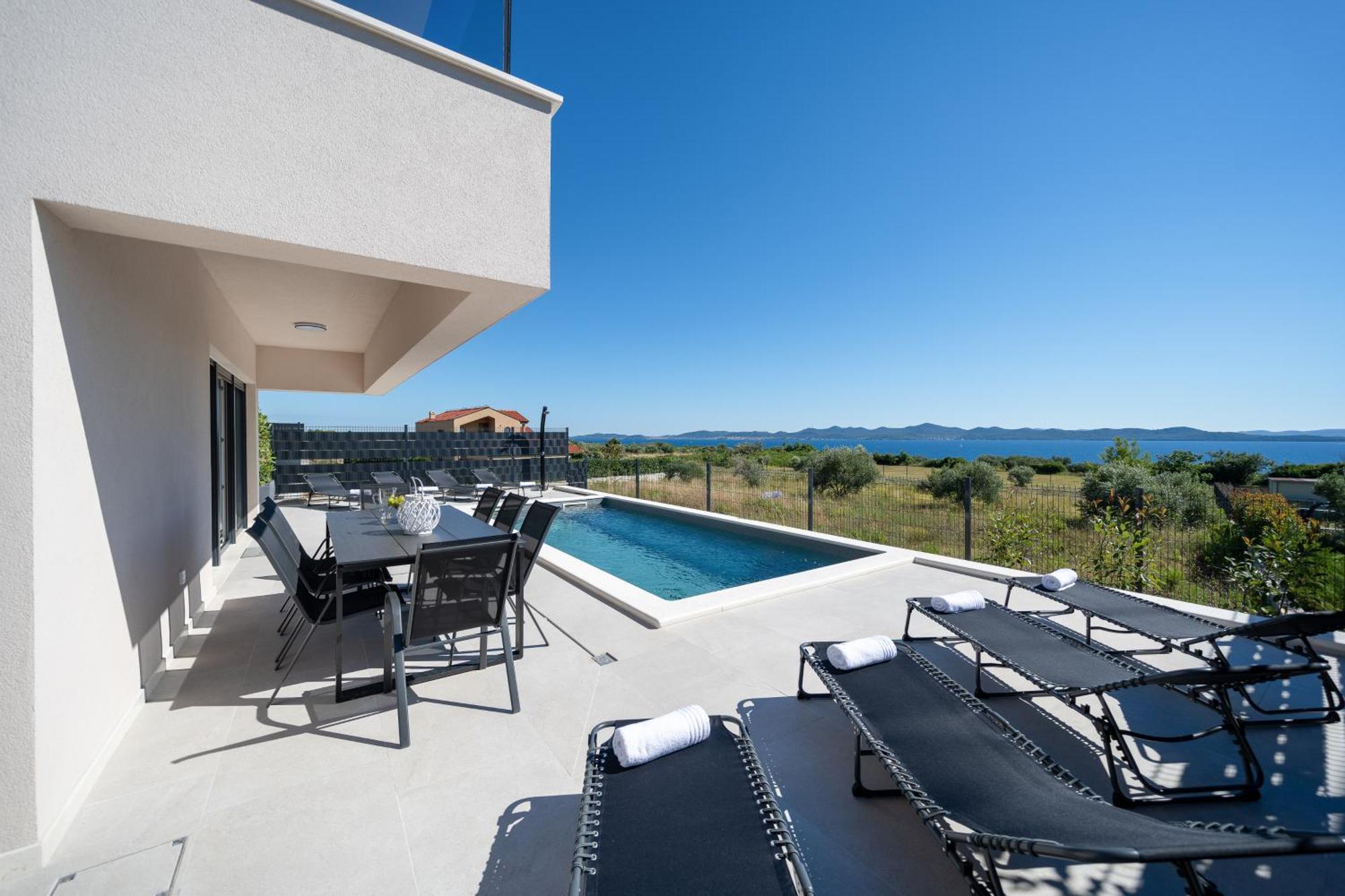 Villa La Vista E Bella *