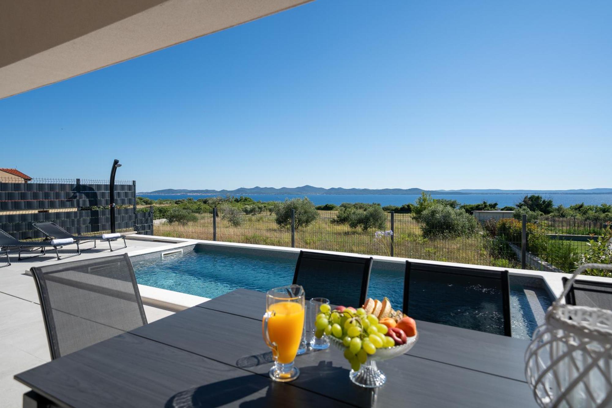 La Vista E Bella Villa Kozino
