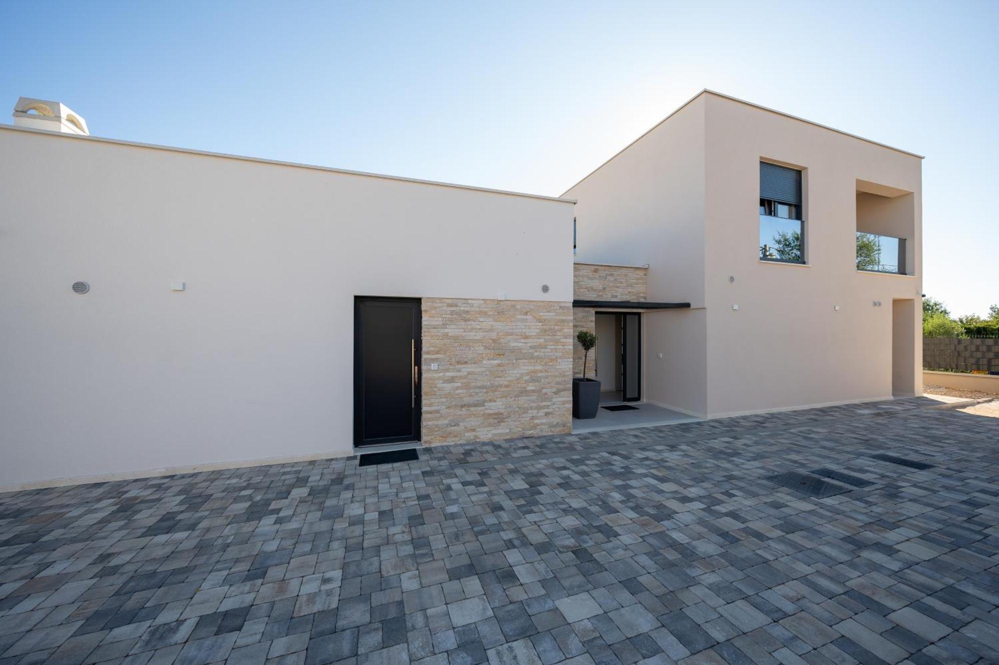 Villa La Vista E Bella Kozino