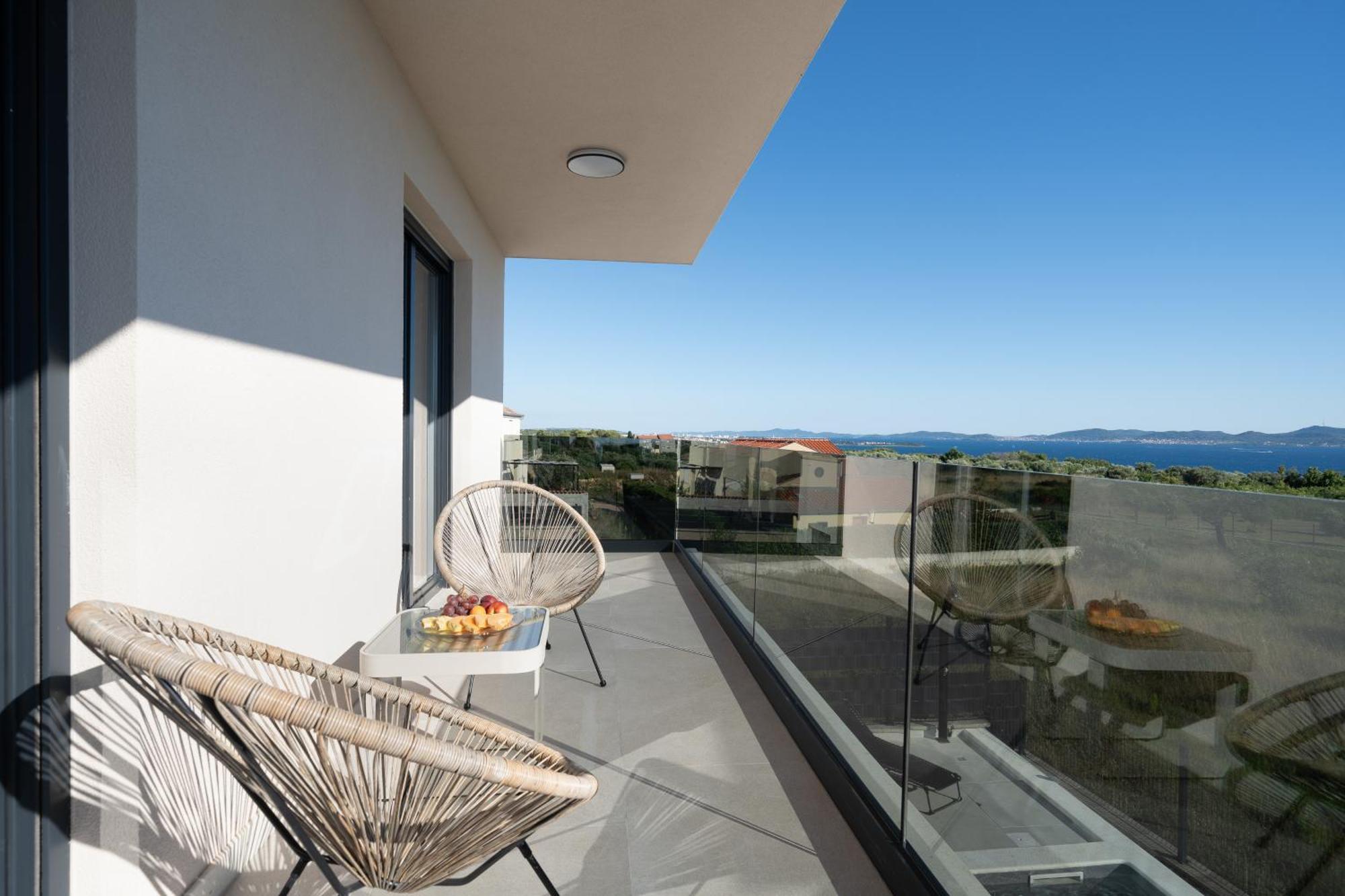 La Vista E Bella Villa *